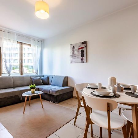 Vacationclub - Olympic Park Apartment B5 Kołobrzeg Eksteriør billede