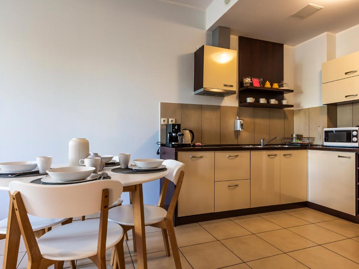 Vacationclub - Olympic Park Apartment B5 Kołobrzeg Eksteriør billede