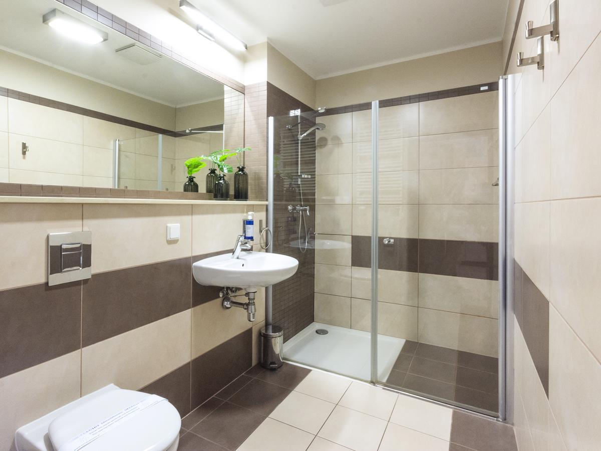 Vacationclub - Olympic Park Apartment B5 Kołobrzeg Eksteriør billede