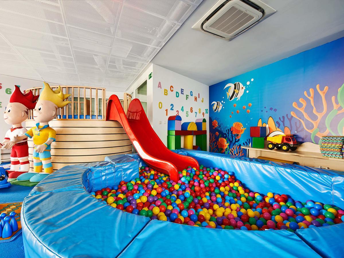 Vacationclub - Olympic Park Apartment B5 Kołobrzeg Eksteriør billede