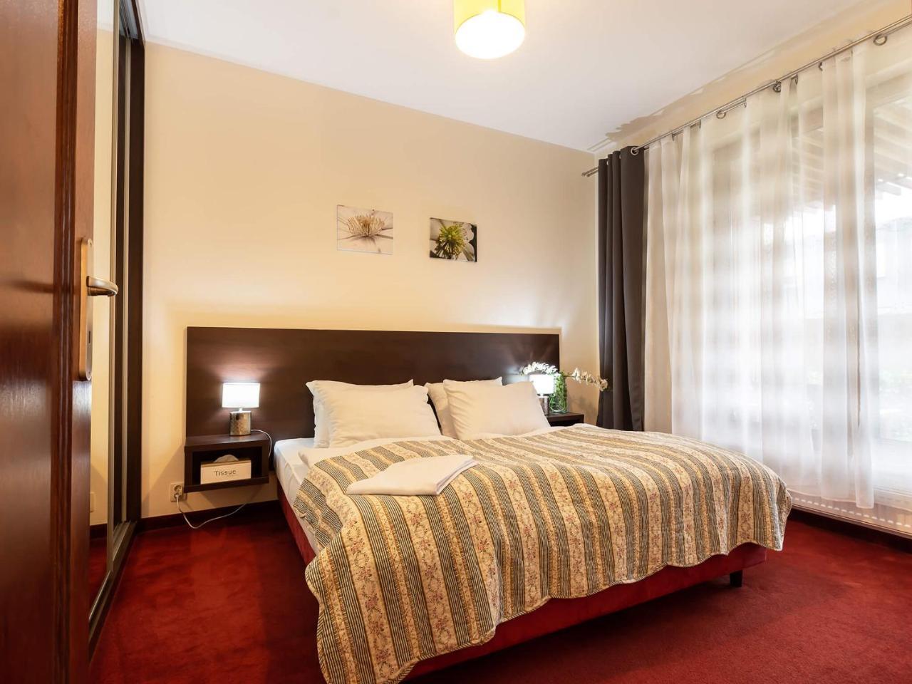 Vacationclub - Olympic Park Apartment B5 Kołobrzeg Eksteriør billede