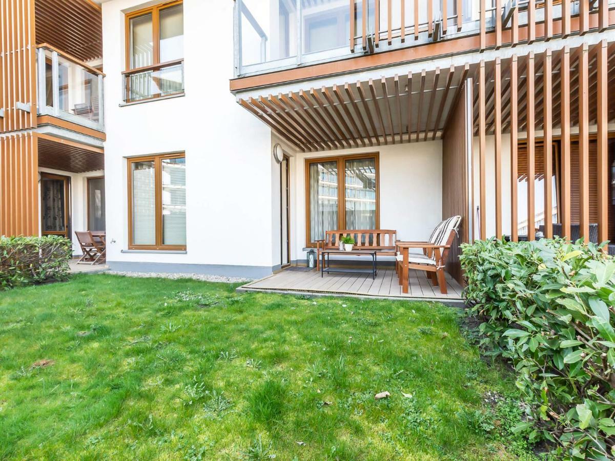 Vacationclub - Olympic Park Apartment B5 Kołobrzeg Eksteriør billede